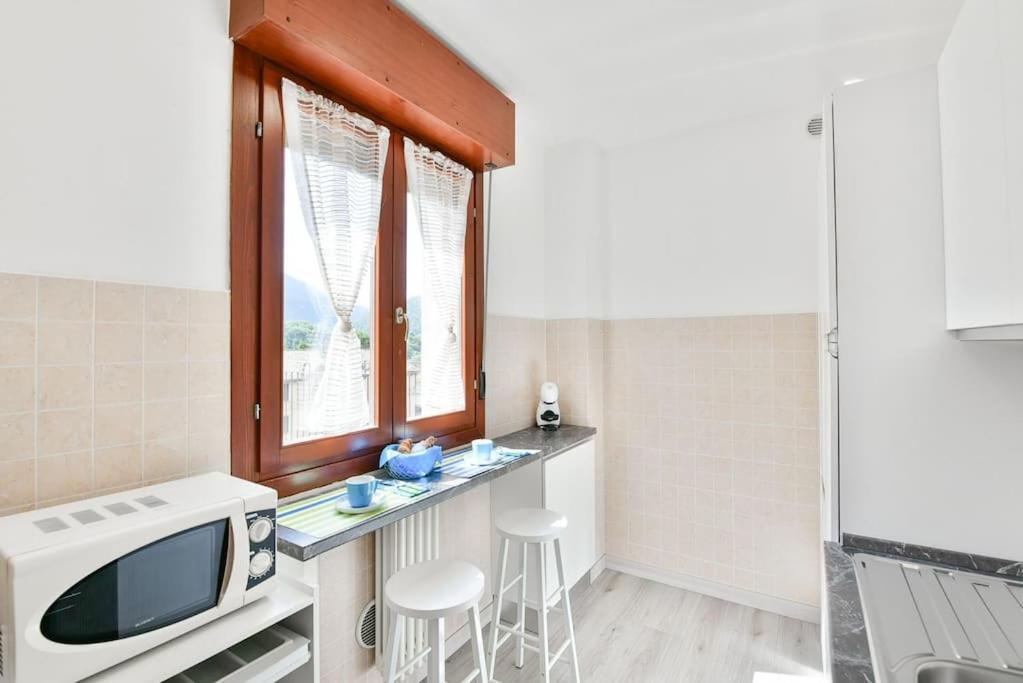 Vallategna Apartment Lake Como And Mountains Asso Exterior photo